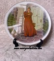 AVON NAAC 1918 AVON LADY PLATE