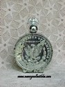 Avon Liberty Dollar - Oland After Shave Bottle