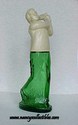 Avon Perfect Drive Figurine - Spicy Bottle