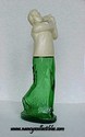 Avon Perfect Drive Figurine - Spicy Bottle