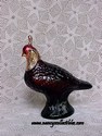 Avon Quail Decanter - Wild Country After Shave
