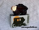 Avon Stagecoach - Wild Country After Shave