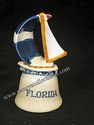 Florida Souvenir Bell