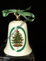 Spode Christmas Tree Bell