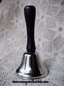 Chrome-Plated Bell