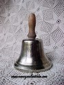 Silver-Plated Bell