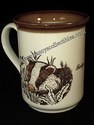 Biltons Badger Mug-Back view