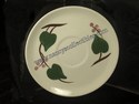 Blue Ridge Saucer - Stanhome Ivy