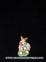 Enesco-Blushing Bunnies-Harvey Hare-Come Fly With Me