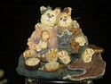 Boyd's Bears & Friends-Purrstone Collection - Catarina & Sassy