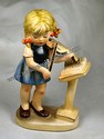 Brinn's Girl Playing Violin Figurine-sold