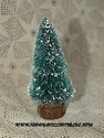Christmas Bristle Tree