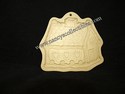 Brown Bag Cookie Art Gingerbread House Mold