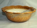 Lane & Co. Basketweave Bowl