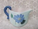 Kay Finch Creamer - Blue Daisy-viewf 1