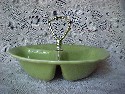 California, Lane and Co. Tid Bit Dish w/handle-view 1