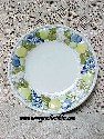 California Metlox Florence Salad Plate