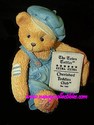 Cherished Teddies - Cub E. Bear - 1995 Symbol Of Membership