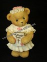 Cherished Teddies-Girl Bear 1st Communion-Heaven Has Blessed This Day