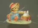 Cherished Teddies-Henry - Celebrating Spring With You-Suspended 1995