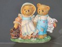 Cherished Teddie Jack and Jill - Our Friendship Will Never Tumble