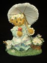 Cherished Teddies Kimberly - Summer Brings A Season of Warmth