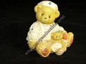 Cherished Teddie Laura - Friendship Makes It All Better - Retired