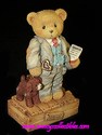 Cherished Teddies Mayor Wilson T. Beary - Retired