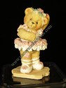 Cherished Teddie Mindy - Friendship Keeps Me On My Toes - Retired