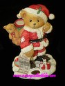 Cherished Teddies Nickolas - Retired