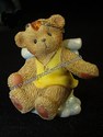 Cherished Teddies - Angel On Cloud - November Angel - sold