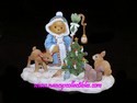 Cherished Teddies - Olga - Feel The Peace-Hold The Joy-Share The Love - Retired,1996