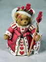Cherished Teddies - Katherine - You're The Queen Of My Heart- Retired