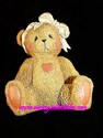 Cherished Teddies-Sara-Love Ya-Retired 2002