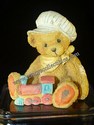 Cherished Teddies Thomas - Chuggin' Along