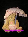 Cherished Teddies-Victoria-From My Heart To Yours-Retired,1995