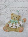 Cherished Teddies Age 4 - Unfolding Happy Wishes Four You