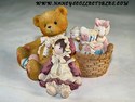 Cherished Teddies-Randy-You're Never Alone With Good Friends Around-Retired 6/22/02