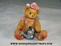 Cherished Teddies-Rose-Everything's Coming Up Roses-Retired 9/09/00