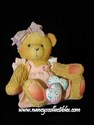 Cherished Teddies - Amy - Hearts Quilted With Love