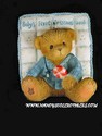 Cherished Teddies - Baby's First Christmas-2006