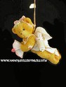 Cherished Teddies - Cupid Bear With Bow and Arrow