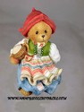 Cherished Teddies Kerstin - You're The Swedish of Them All