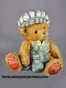 Cherished Teddies Kevin - Good Luck To You