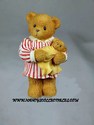 Cherished Teddies Lela Nightingale - 1998 Members Only Figurine