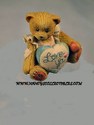 Cherished Teddies mini valentine-Love Ya