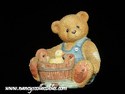 Cherished Teddies-Robert-Love Keeps Me Afloat-Retired 2001