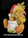 Cherished Teddies Steven - A Season Filled With Sweetness