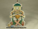 Cherished Teddies-Town Depot Pin