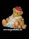 Cherished Teddies Can't Bear To See You Under The Weather-Retired 2004